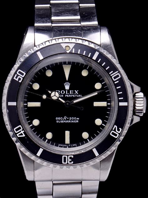 vintage rolex 1970|1970 rolex submariner price.